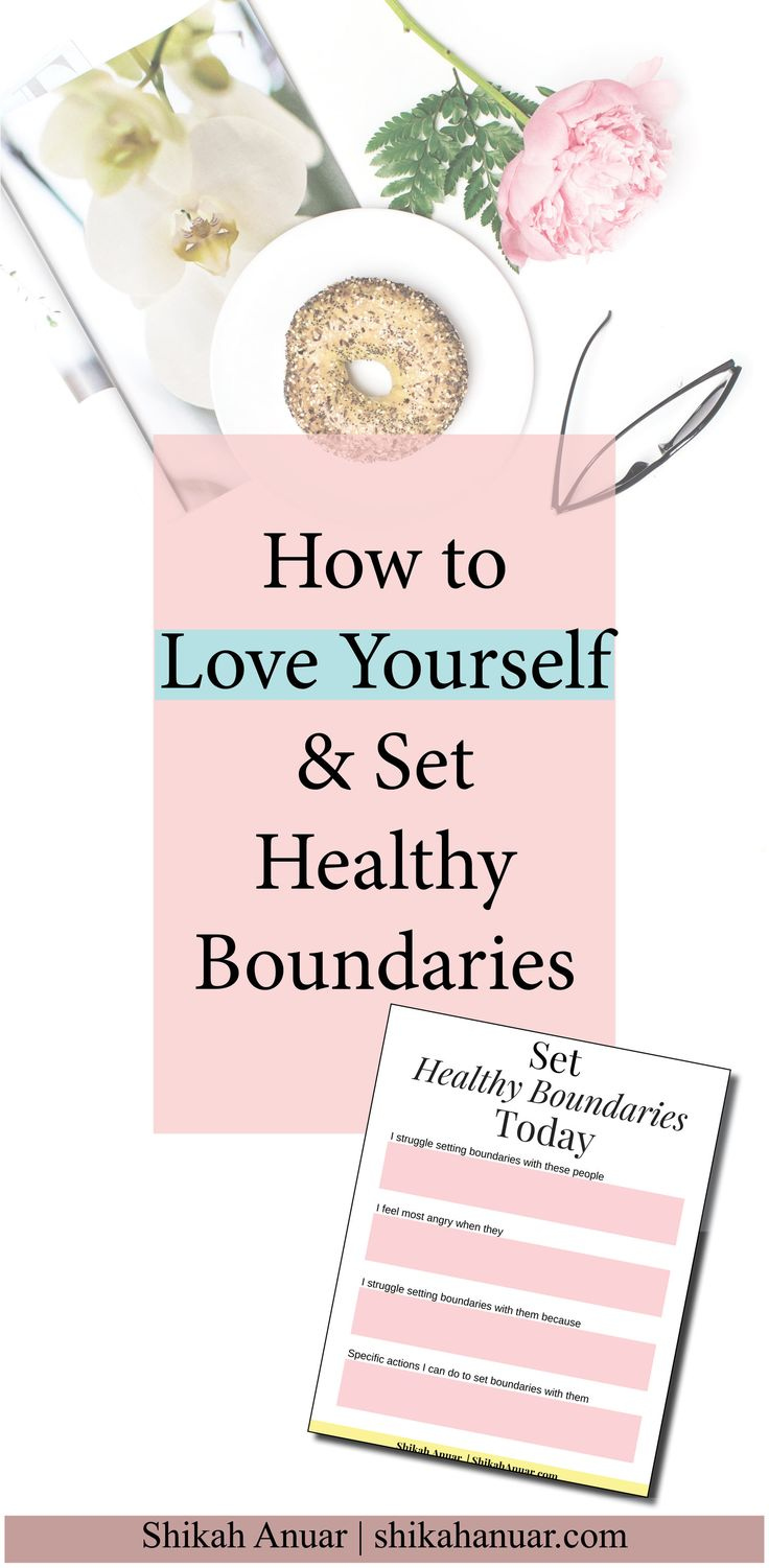  Free Printable Set Healthy Boundaries Today Shikah Anuar Setting 