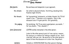 GIVE SKILLS DBT SKILLS APPLICATION SELF HELP Dbt Skills Dbt Skills