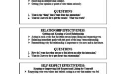 Goals Of IE Interpersonal Effectiveness Interpersonal Therapy
