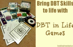 Healing From BPD Borderline Personality Disorder Blog DBT Games From