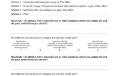 Healing Schemas DBT Self Help Resources Walking The Middle Path