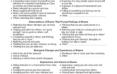 Healing Schemas DBT Self Help Resources Ways To Describe Emotions