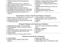 Healing Schemas DBT Self Help Resources Ways To Describe Emotions