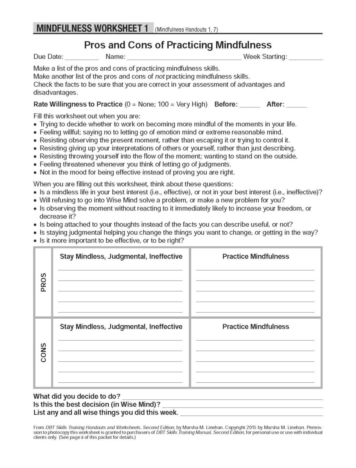 Healingschemas Dialectical Behavior Therapy Dbt Self Help Dbt DBT