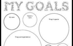 Help Students Set Goals This Year With This Free Easy Activity