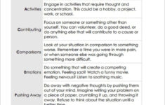 Image Result For Dbt Distress Tolerance Skills Distress Tolerance