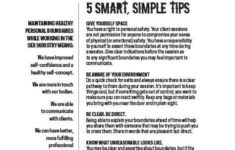 Image Result For Healthy Boundaries Worksheet Healthy Boundaries