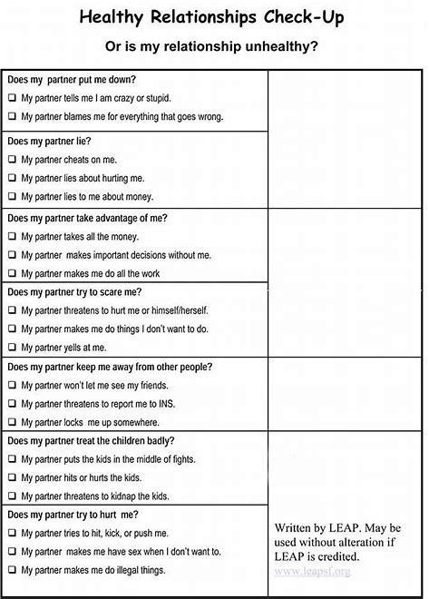 Image Result For Healthy Boundaries Worksheet Healthy Boundaries 