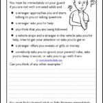 Images Worksheets On Honesty Pdf Responsibility Activity Db Excel