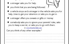 Images Worksheets On Honesty Pdf Responsibility Activity Db excel