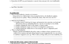 IMPROVE THE MOMENT WORKSHEET DBT Self Help Dbt Therapy Dialectical