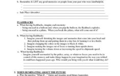 Improve The Moment Worksheet Dbt Self Help Worksheets Fichas