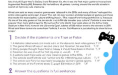 Kindergarten Reading Worksheets Pdf In 2021 Reading Comprehension