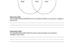 Mindfulness Dbt Skills Worksheets Dialectical Behavior Therapy