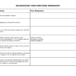 My Strengths And Qualities Worksheet Therapist Aid Free Free