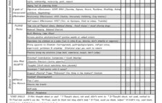 MyDailyDBT Free Printable DBT Diary Card Dbt Diary Card