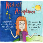 Naomi Moorhouse On Twitter Radical Acceptance Sometimes The Path Out