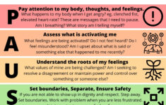 PAUSE Self De escalation BlackMentalHealth