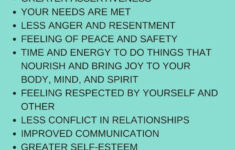 Pin By Aimee Hilliard MFT On Psyched Healthy Boundaries Setting