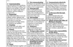 Pin By Havana Nanana On C Words Relationship Worksheets Healthy