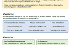 Pin By Kristina Hodge On EvPa In 2020 Setting Boundaries Worksheet