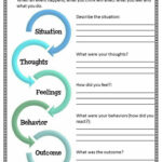 Pin By Laura On DBT Notes Counseling Worksheets Cbt Worksheets