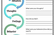 Pin By Laura On DBT Notes Counseling Worksheets Cbt Worksheets