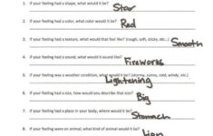 Pin By Misty On Emotion Regulation Therapy Worksheets Art Therapy