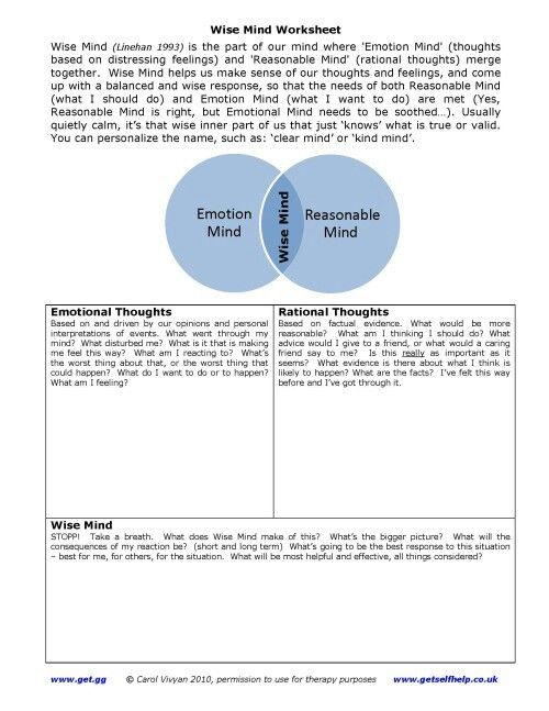 Pin By Serrah Luckie On Recovery Dbt Therapy Dbt Therapy Worksheets 