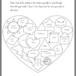 Pin By Valera On Kindness Art Therapy Activities Counseling Kids