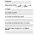 Pin On Addiction Recovery Worksheets