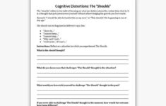 Pin On Cognitive Distortions