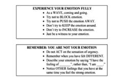 Pin On DBT Mindfulness