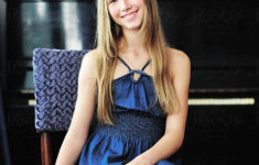 Portrait Of Teen Girl By Sveta SH Portrait Young Girl Stocksy United