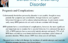 PPT Borderline Personality Disorder PowerPoint Presentation ID 4836354