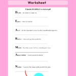 Printable DEARMAN Worksheet Pdf Mental Health Worksheets