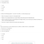 Quiz Worksheet Effects Of Student Substance Abuse Db Excel