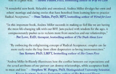 Radical Acceptance Book By Andrea Miller Official Publisher Page