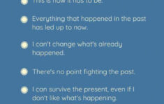 Radical Acceptance Coping Statements PsychologicalHacksLifehacks