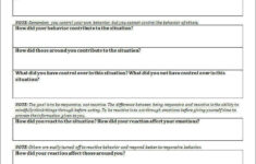 Radical Self Acceptance Worksheet Worksheet