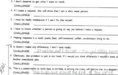 Reality Testing Worksheet Google Search Interpersonal Effectiveness