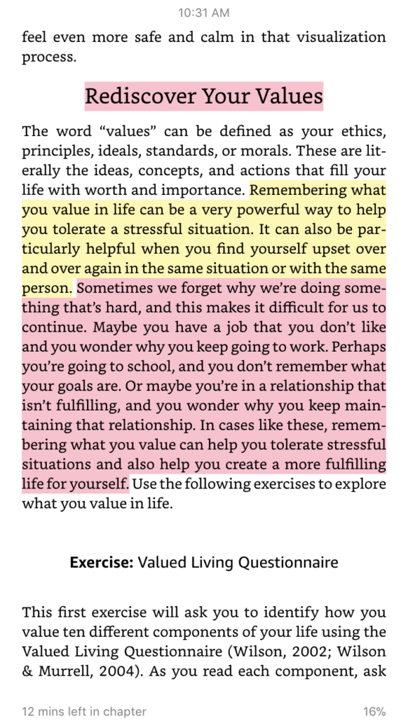 rediscovered-values-dbt-dbt-principles-feelings-dbt-worksheets