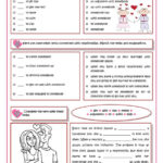RELATIONSHIPS Worksheet Free ESL Printable Worksheets Made By Teachers
