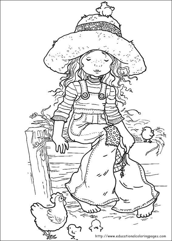 Sarah Kay Coloring Pages Educational Fun Kids Coloring Pages And 