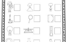 Science Tools Freebie Kindergarten Science Science Tools