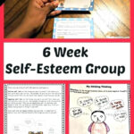 Self Esteem And Worth Worksheets Activities For Teens Adults Confidence
