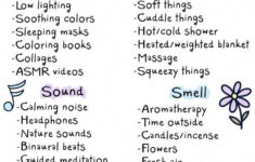 Self soothing selfsoothing DBT MentalHealth selfcare