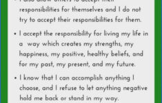 Self Talk Healthy Boundaries No Guilt Setting Boundaries Without Guilt