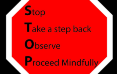 STOP Skill DBT What Is It And How To Use It