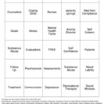 Substance Abuse Bingo Cards To Download Print And Customize
